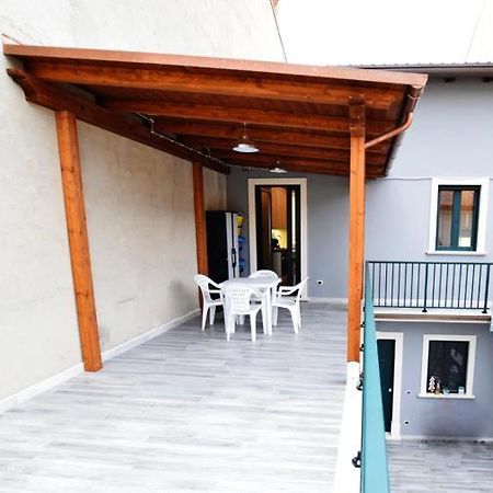 ...Ecche Se Dorme Bed & Breakfast Castelvecchio Subequo Bagian luar foto
