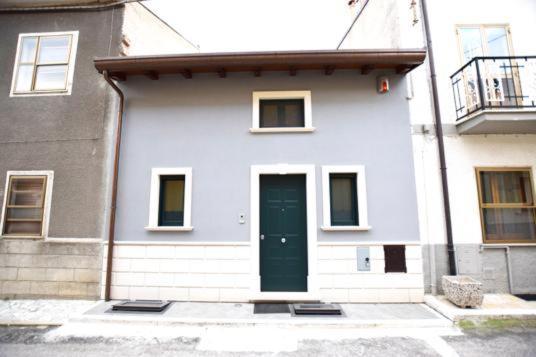 ...Ecche Se Dorme Bed & Breakfast Castelvecchio Subequo Bagian luar foto